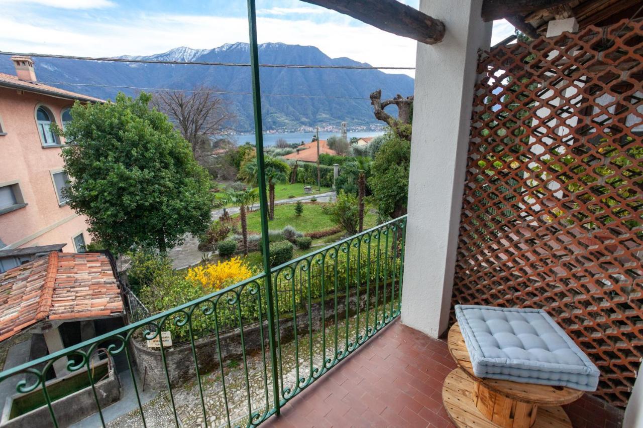 Appartamento Nido Del Lago Lenno Dış mekan fotoğraf