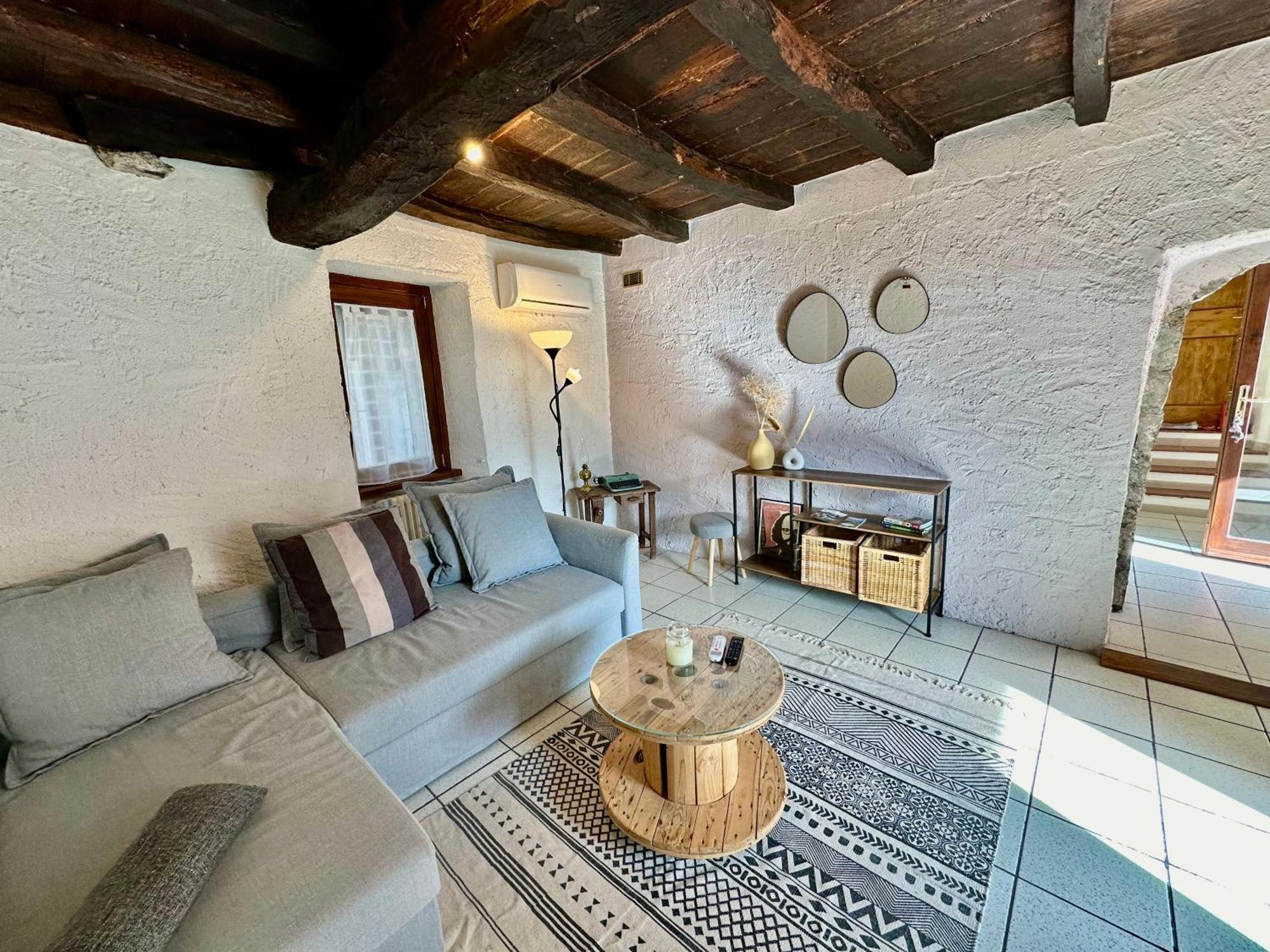 Appartamento Nido Del Lago Lenno Dış mekan fotoğraf
