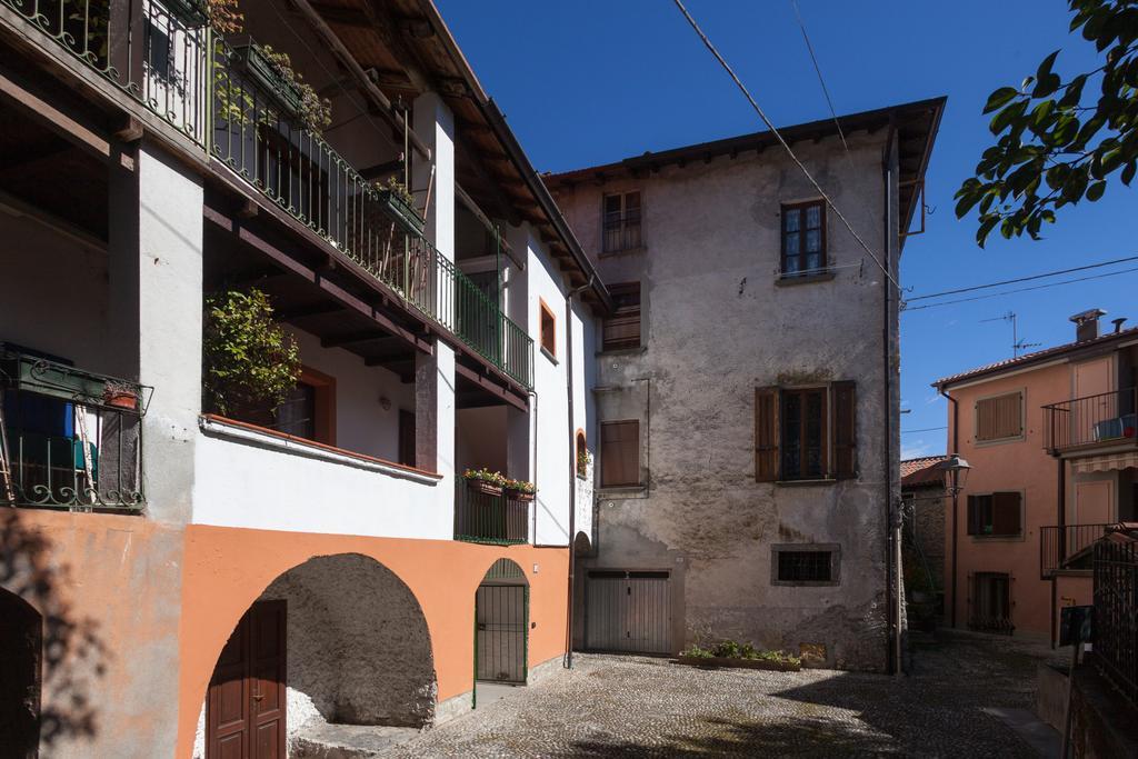 Appartamento Nido Del Lago Lenno Dış mekan fotoğraf