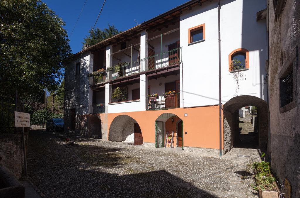 Appartamento Nido Del Lago Lenno Dış mekan fotoğraf
