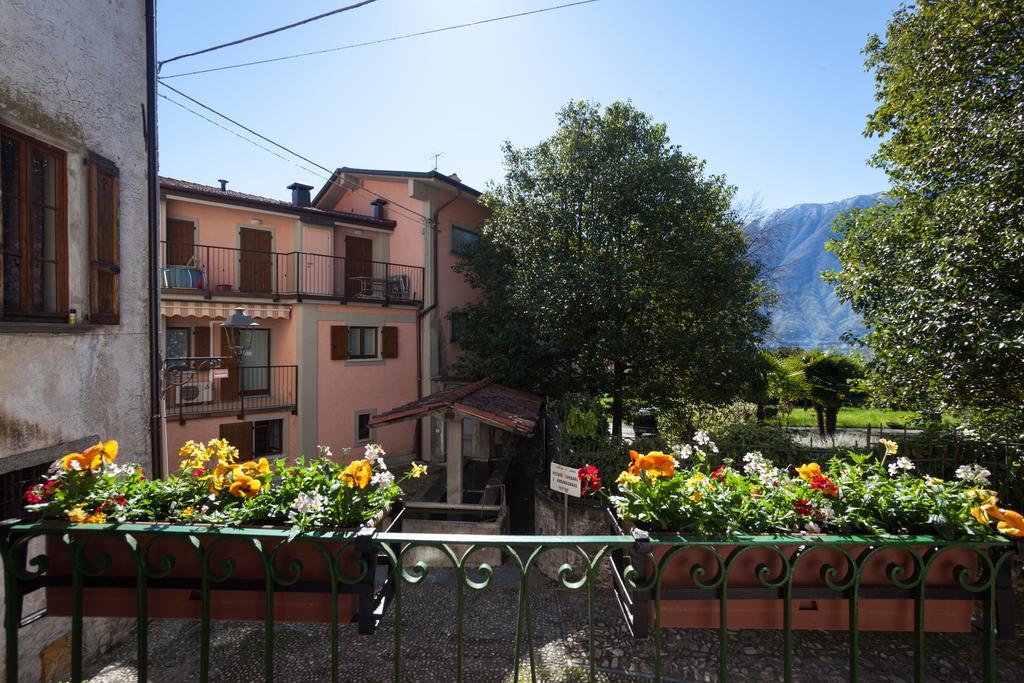 Appartamento Nido Del Lago Lenno Dış mekan fotoğraf