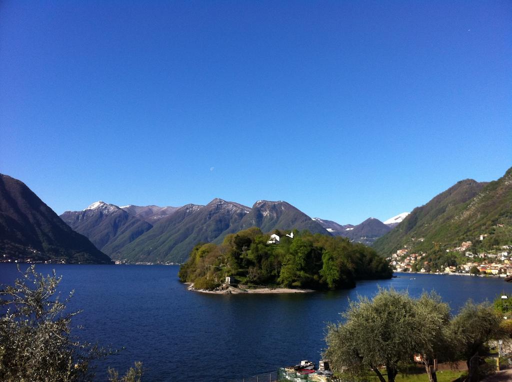 Appartamento Nido Del Lago Lenno Dış mekan fotoğraf