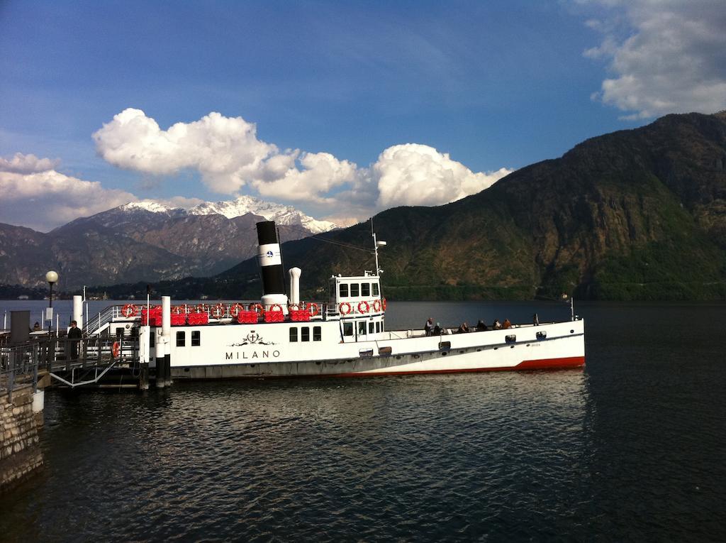 Appartamento Nido Del Lago Lenno Dış mekan fotoğraf