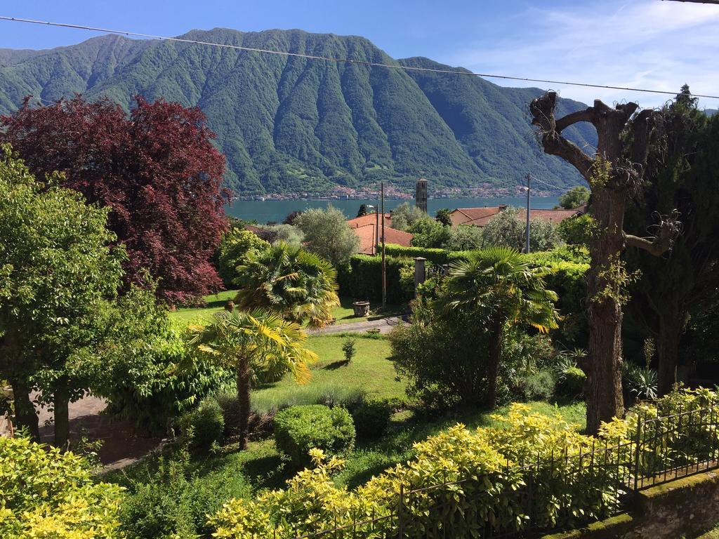 Appartamento Nido Del Lago Lenno Dış mekan fotoğraf